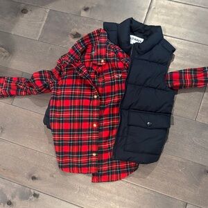 Vineyard vines and old navy boys set